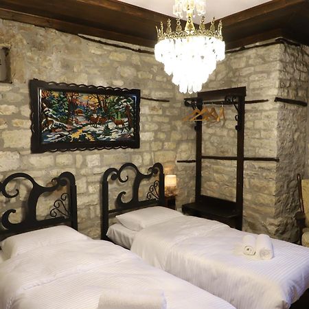 Vila Art Berat Castle Dış mekan fotoğraf