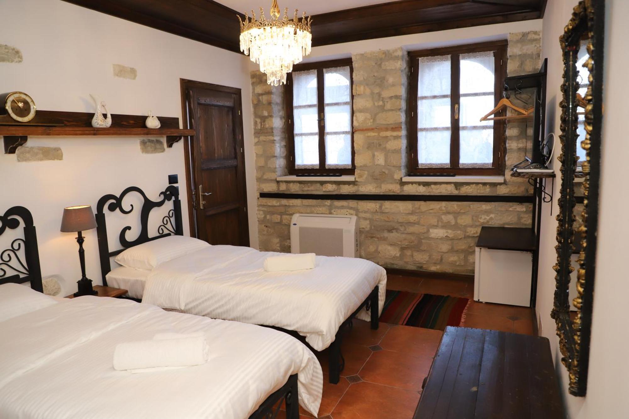Vila Art Berat Castle Dış mekan fotoğraf
