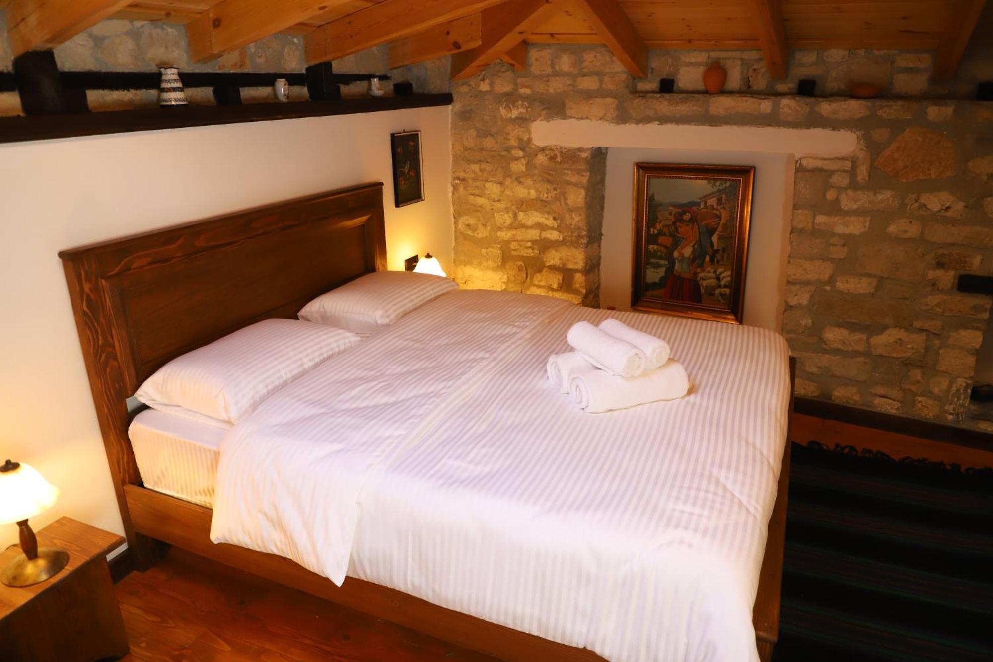 Vila Art Berat Castle Dış mekan fotoğraf