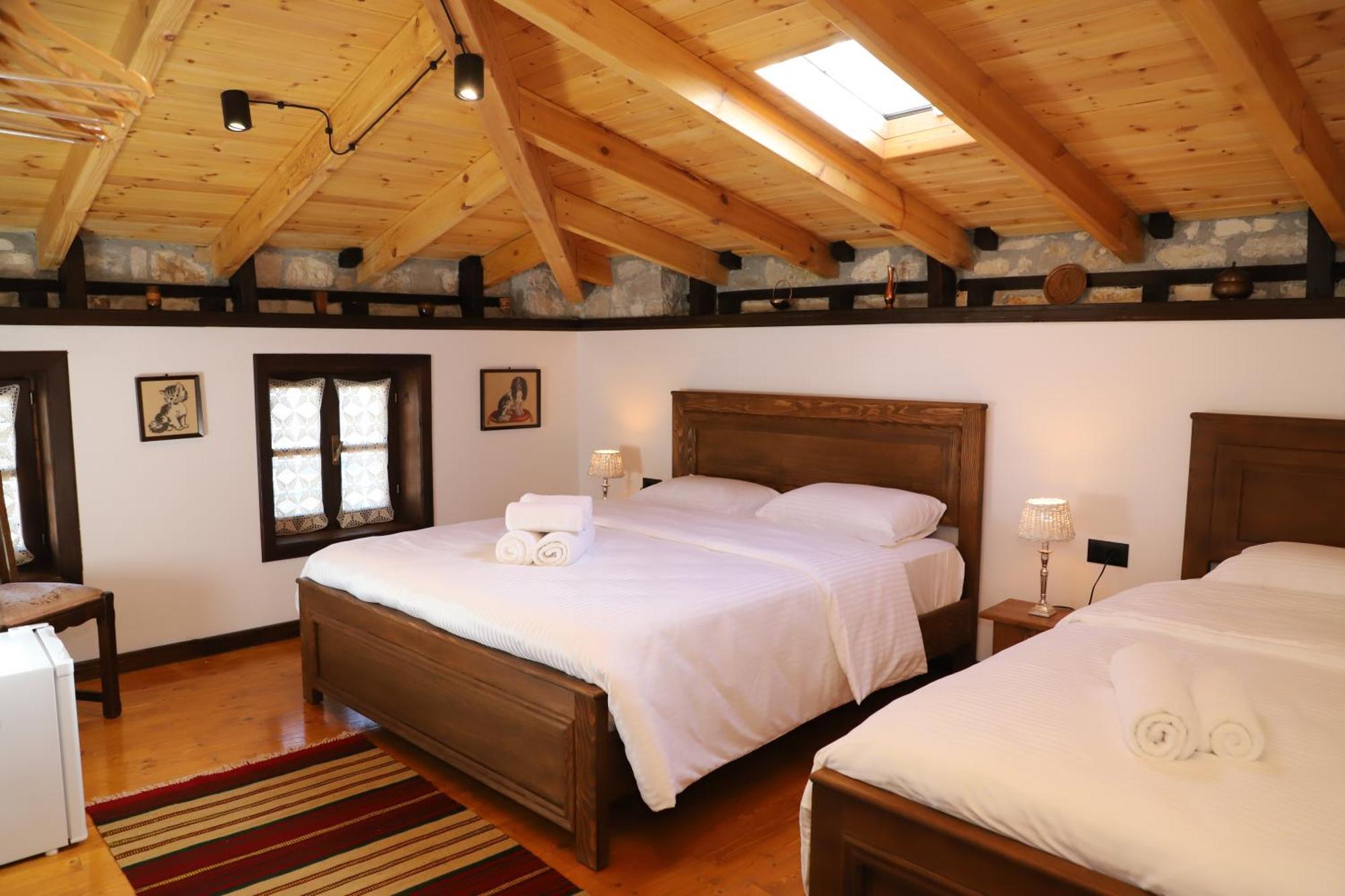 Vila Art Berat Castle Dış mekan fotoğraf