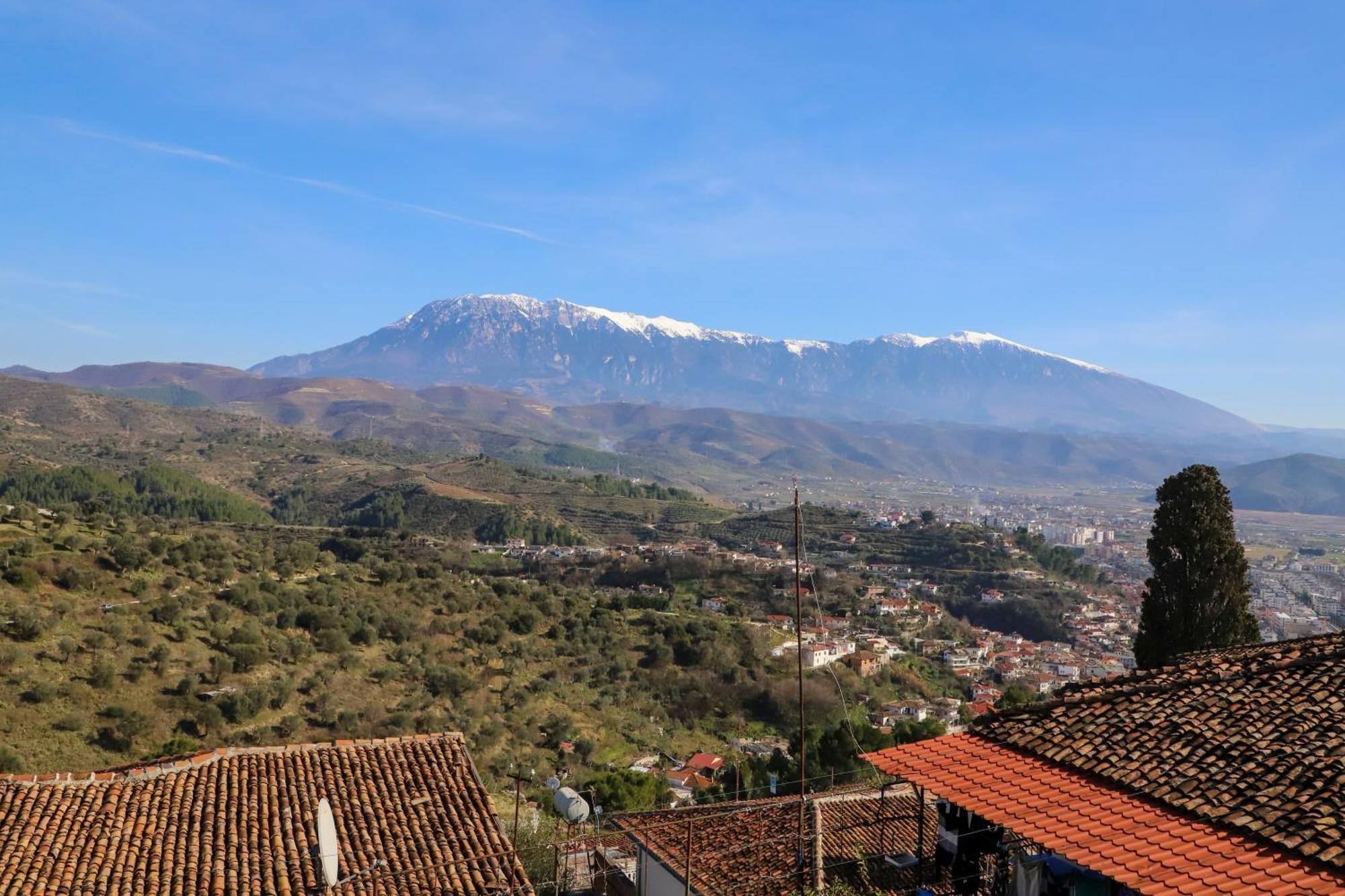Vila Art Berat Castle Dış mekan fotoğraf