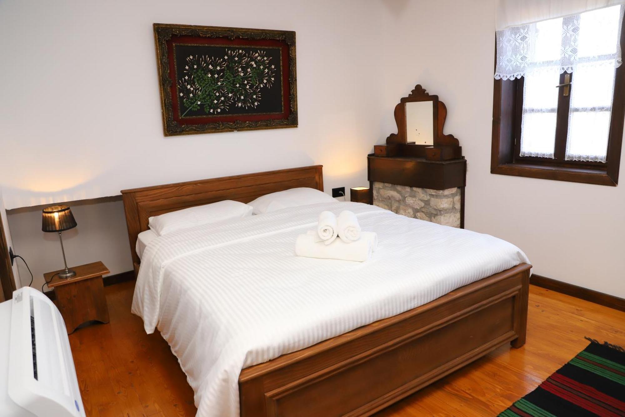 Vila Art Berat Castle Dış mekan fotoğraf