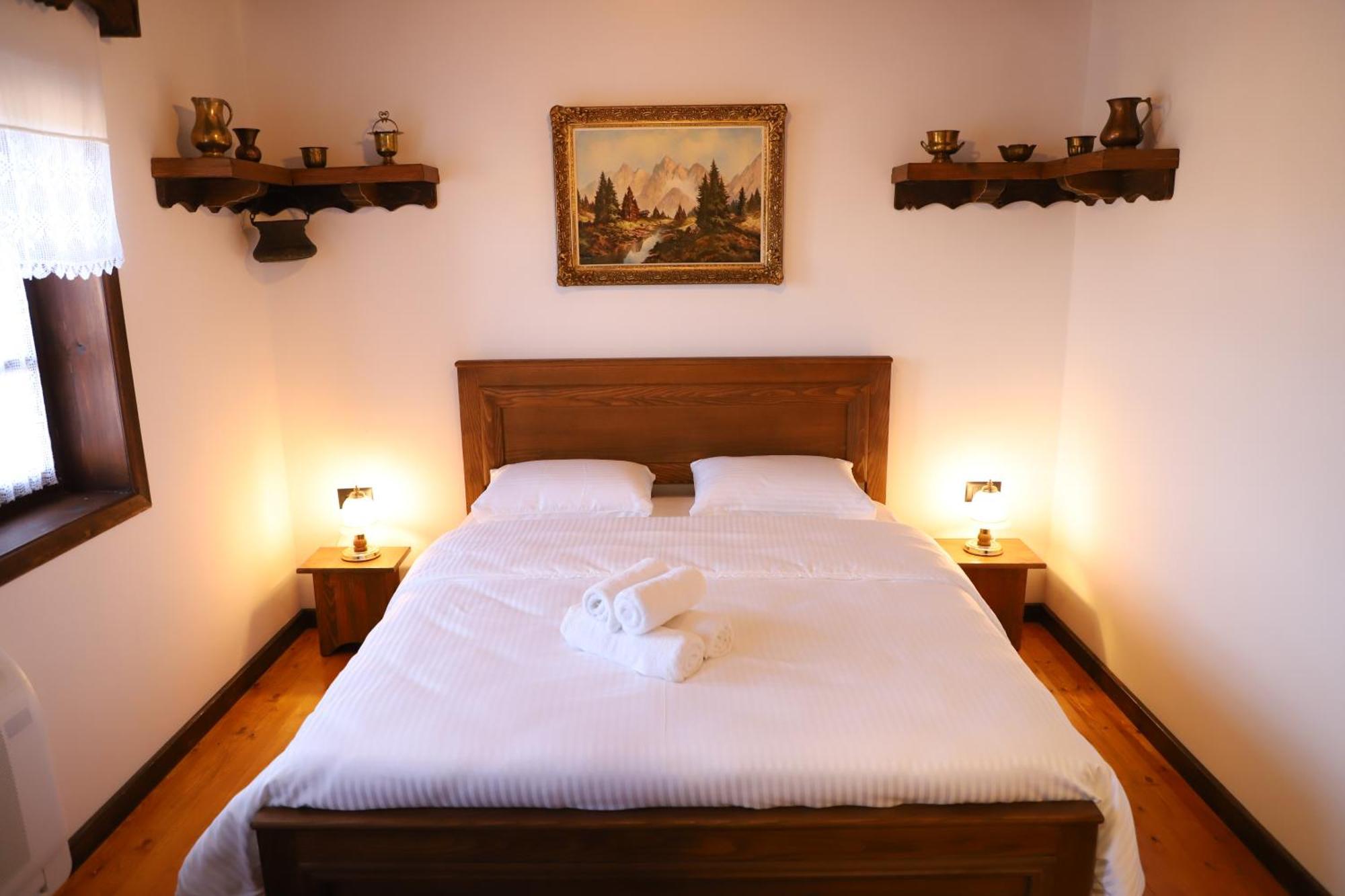 Vila Art Berat Castle Dış mekan fotoğraf