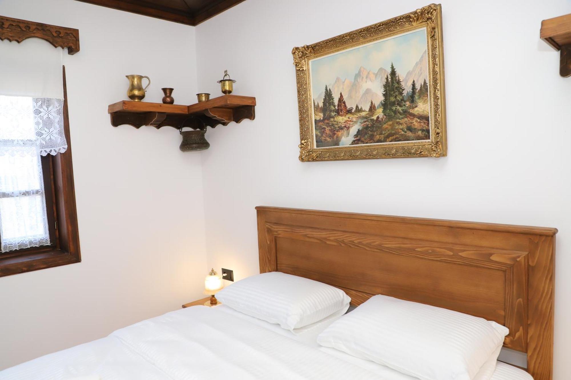 Vila Art Berat Castle Dış mekan fotoğraf