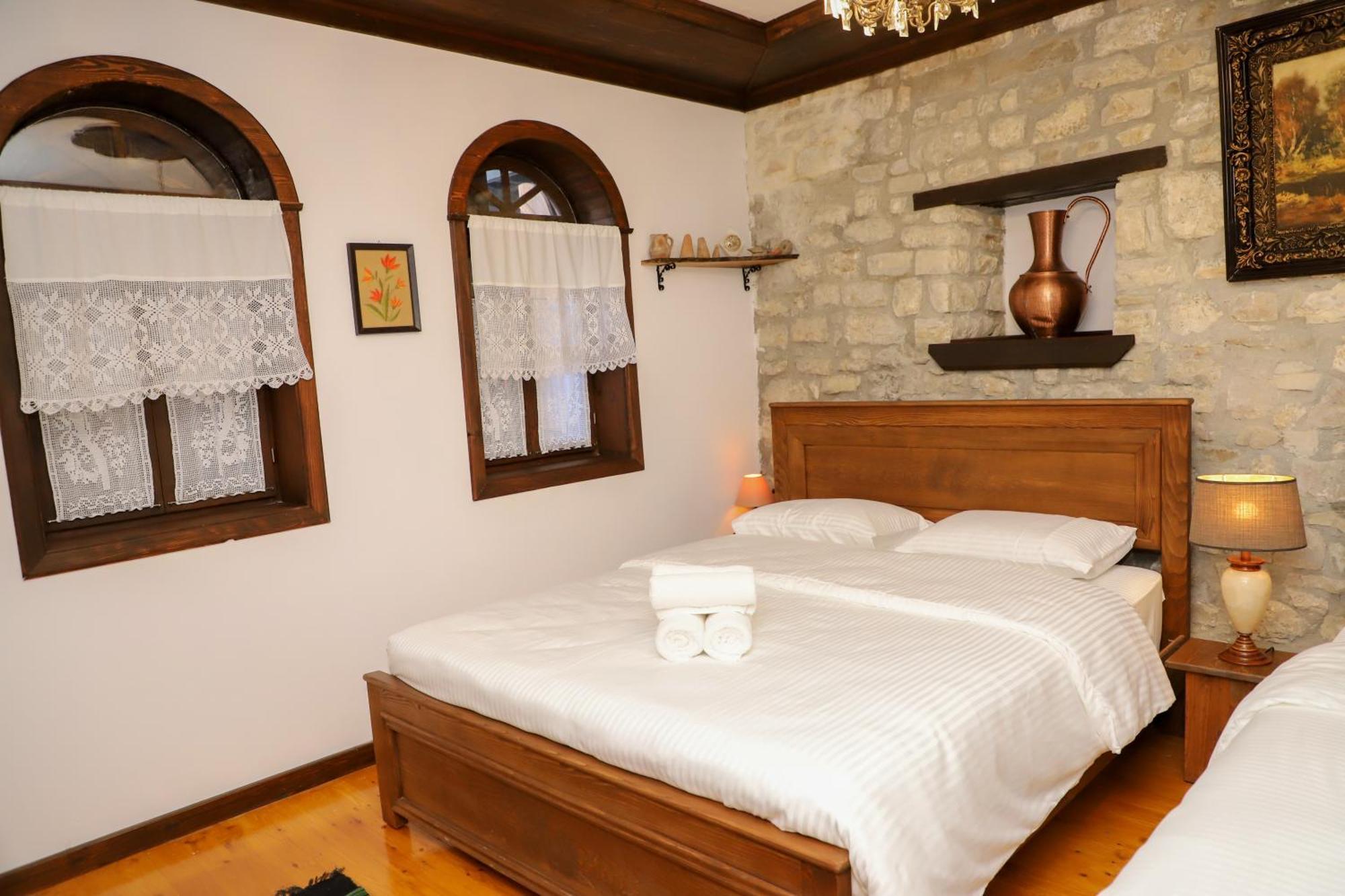 Vila Art Berat Castle Dış mekan fotoğraf