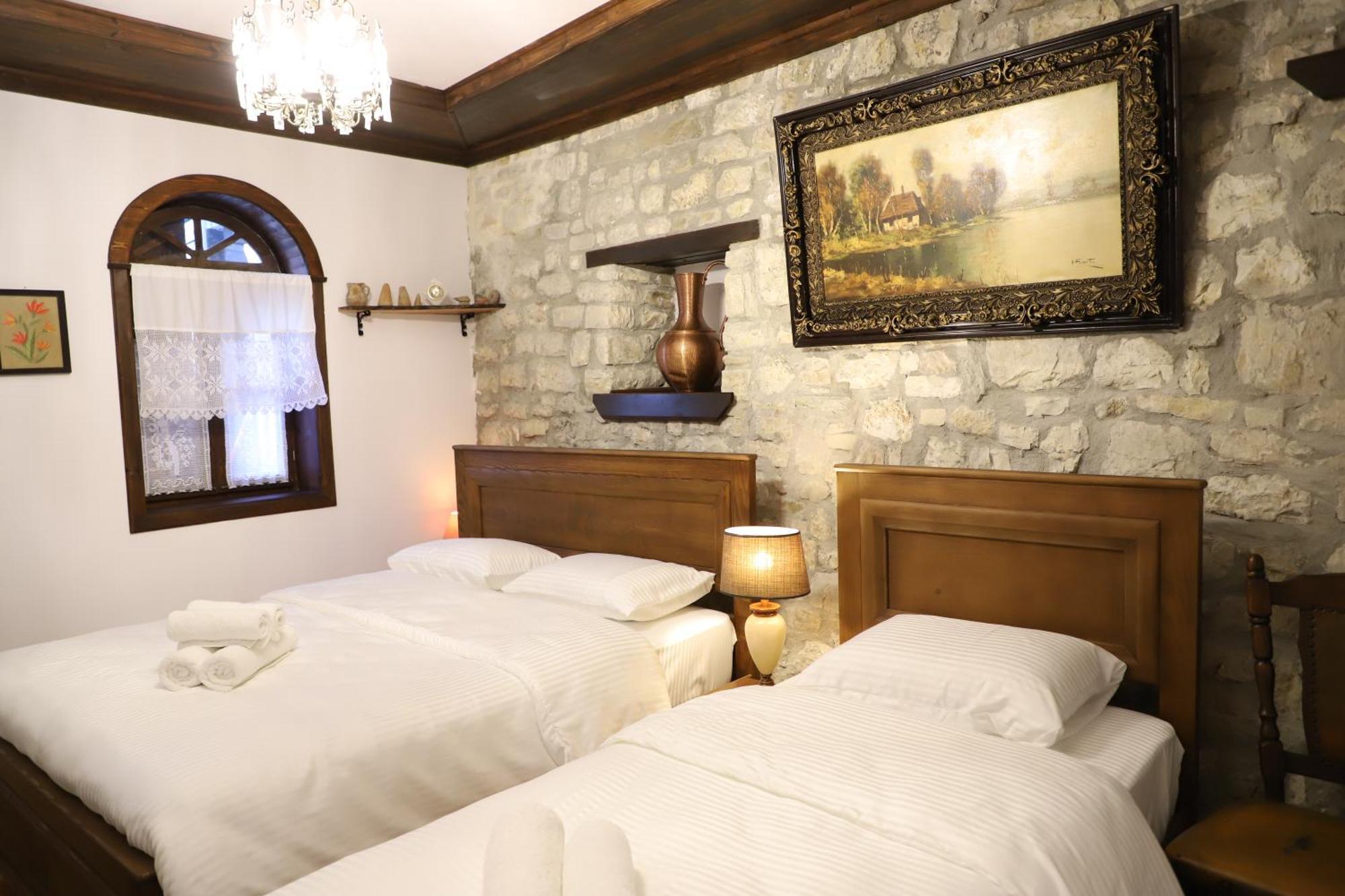 Vila Art Berat Castle Dış mekan fotoğraf