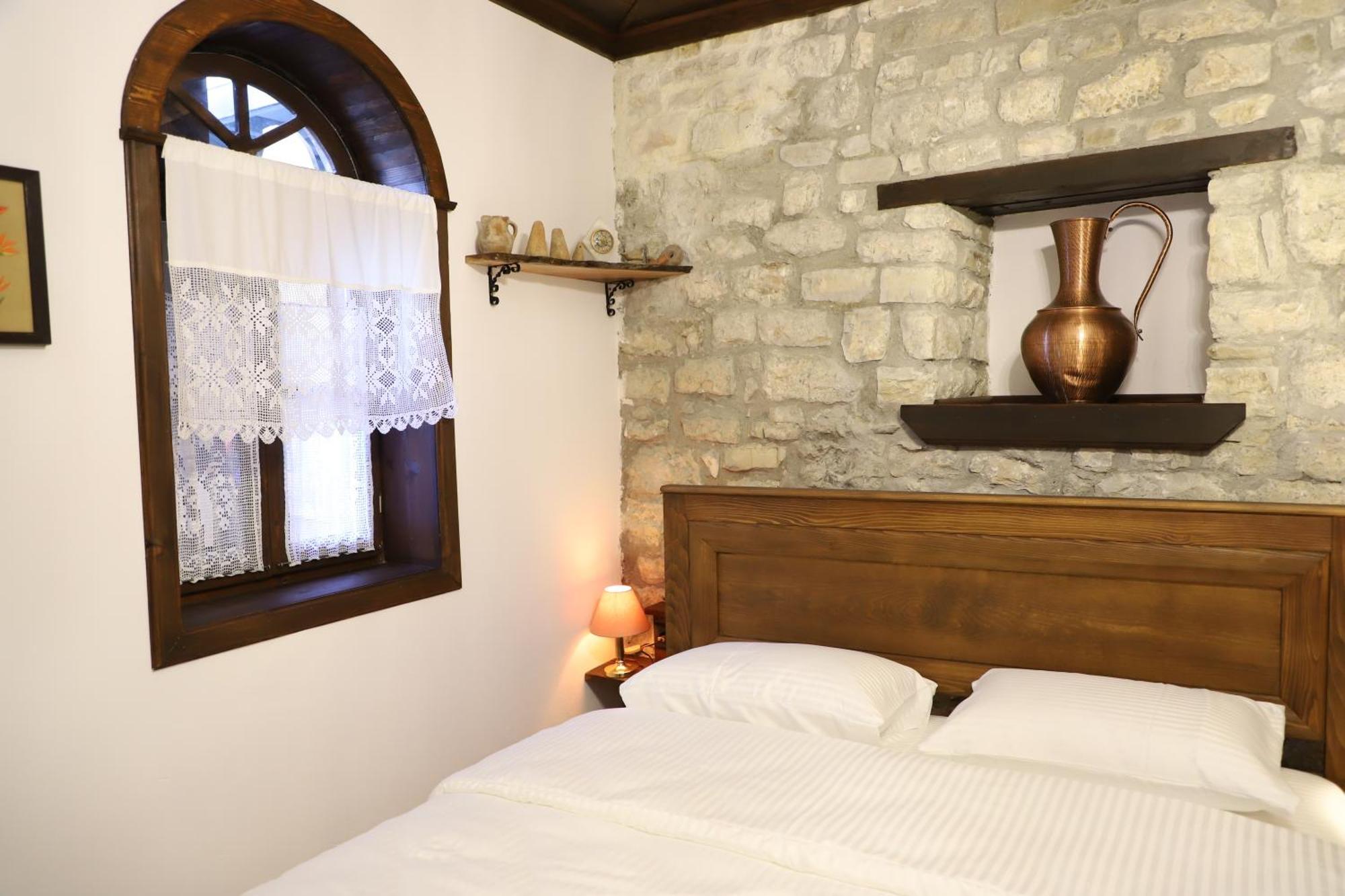 Vila Art Berat Castle Dış mekan fotoğraf