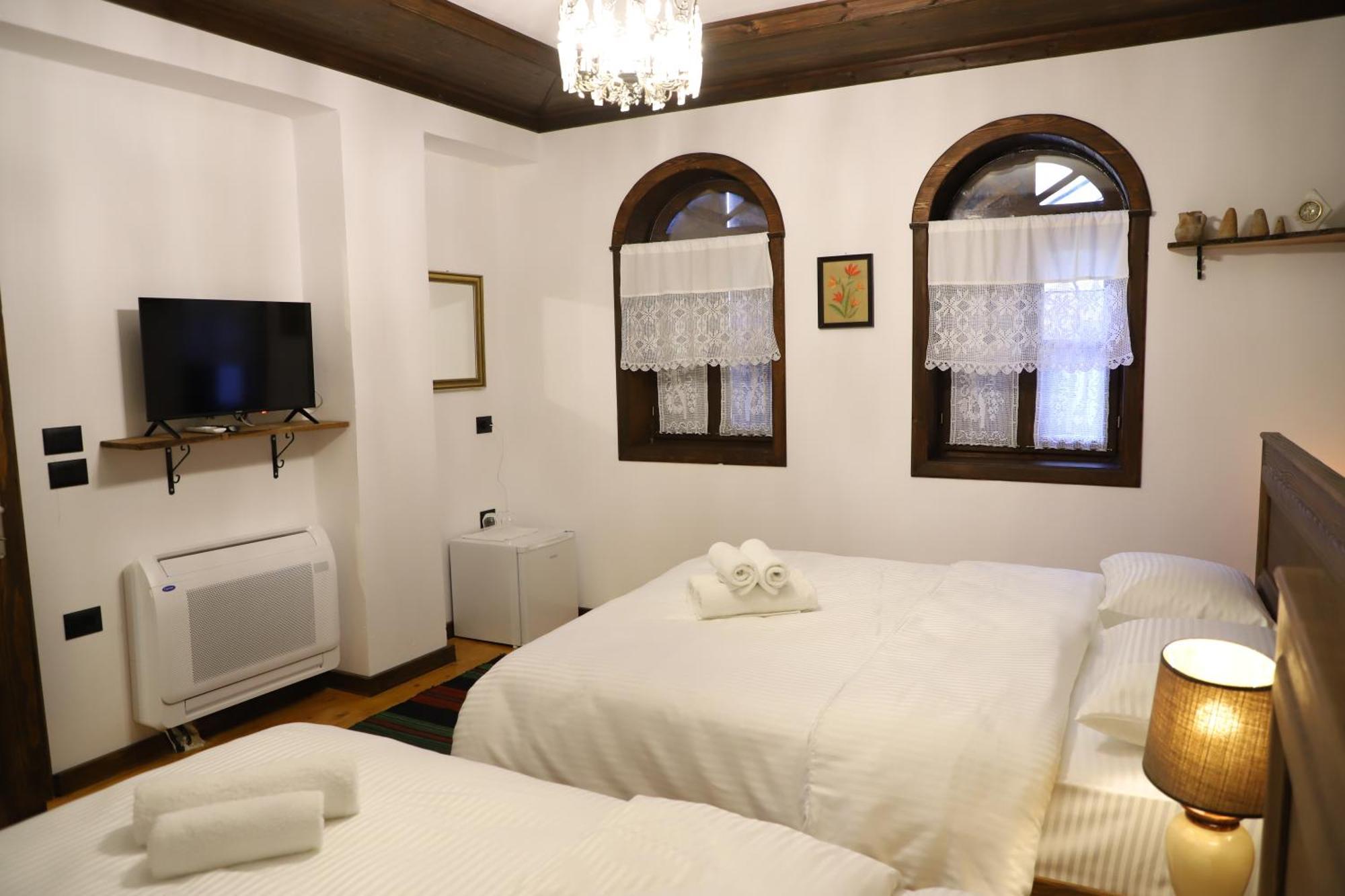 Vila Art Berat Castle Dış mekan fotoğraf