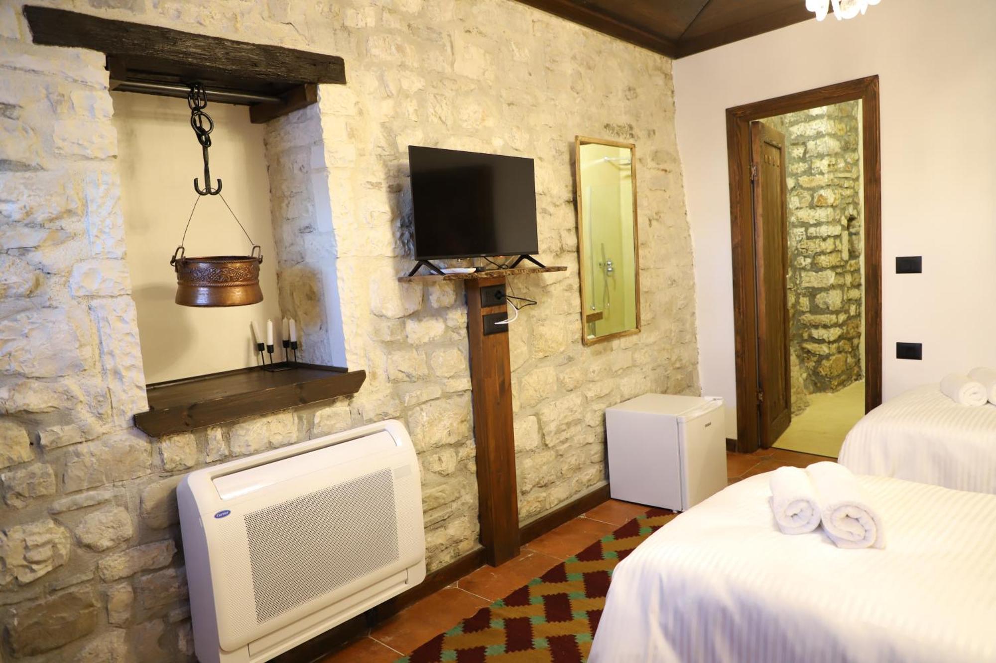 Vila Art Berat Castle Dış mekan fotoğraf