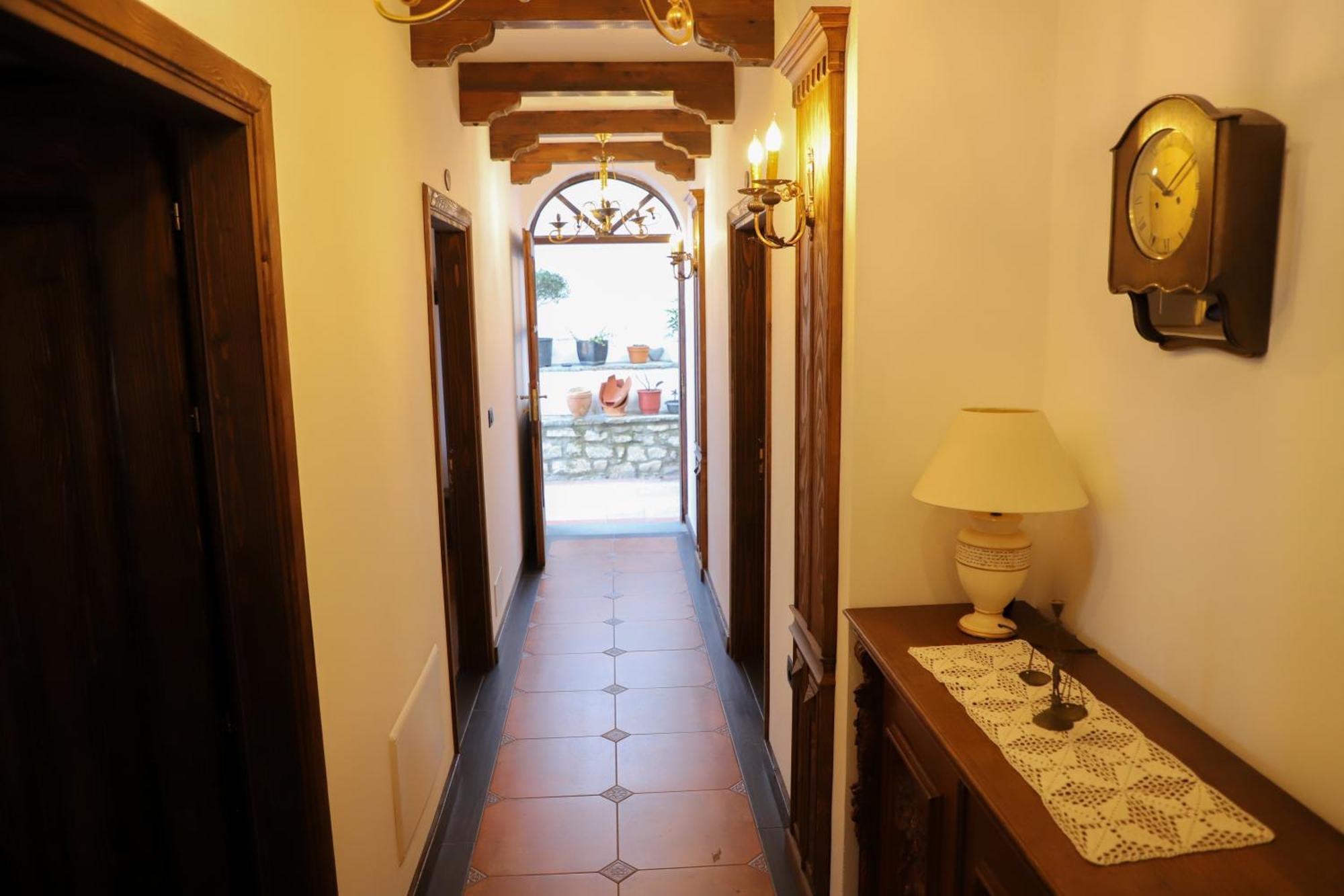 Vila Art Berat Castle Dış mekan fotoğraf