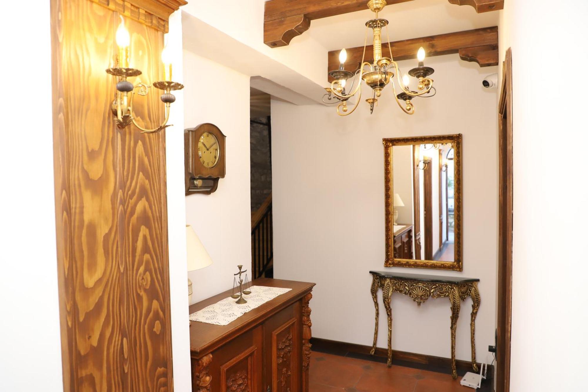 Vila Art Berat Castle Dış mekan fotoğraf