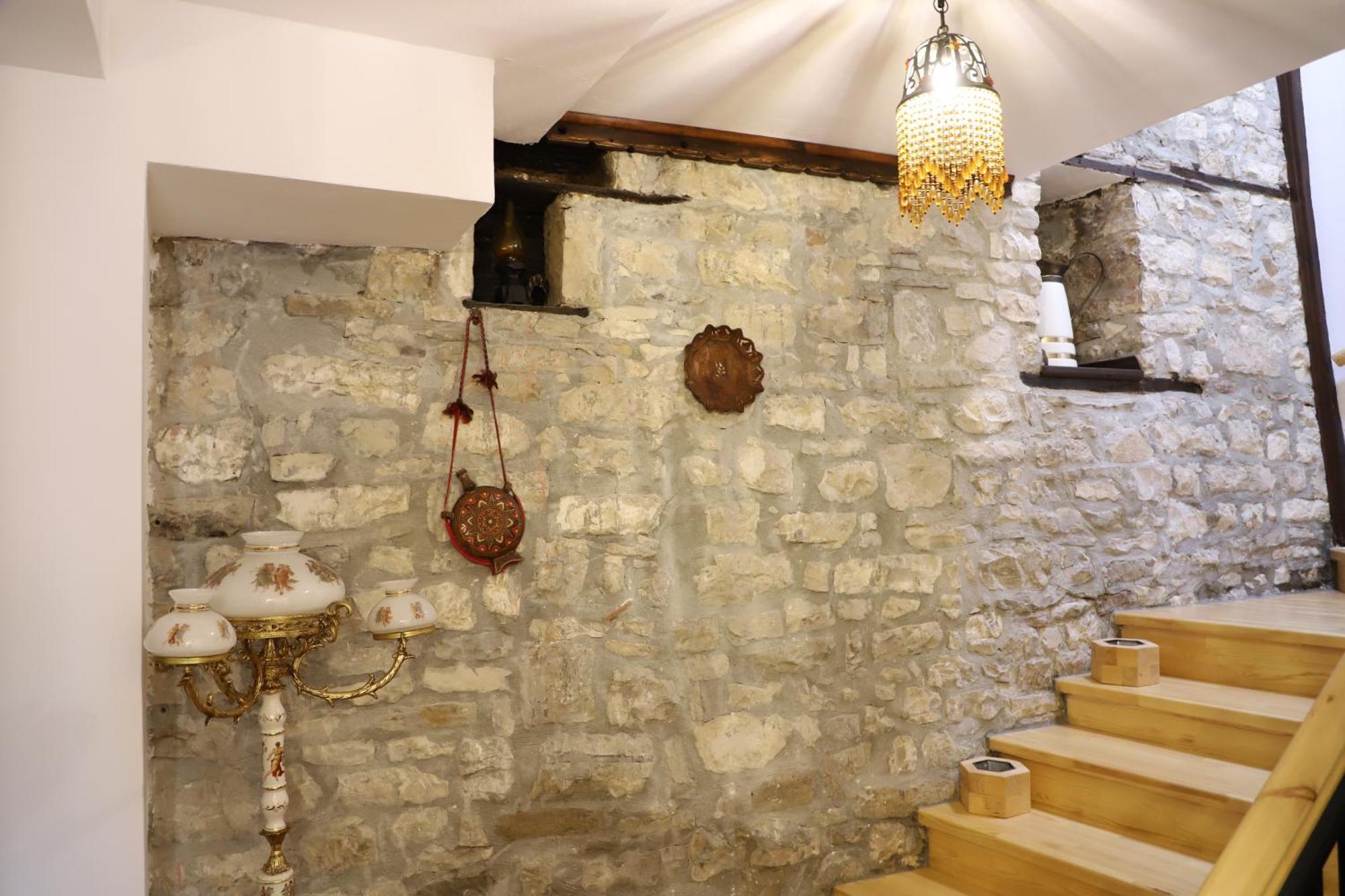 Vila Art Berat Castle Dış mekan fotoğraf