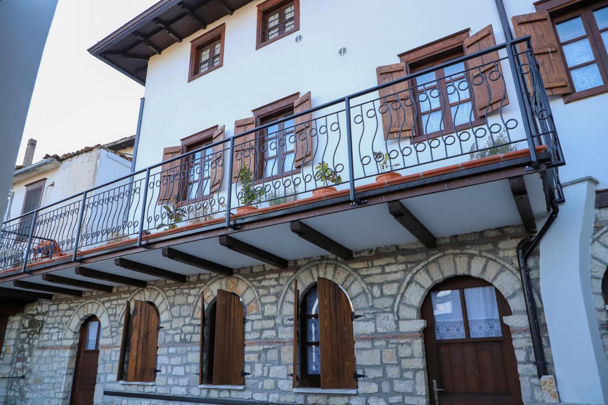 Vila Art Berat Castle Dış mekan fotoğraf